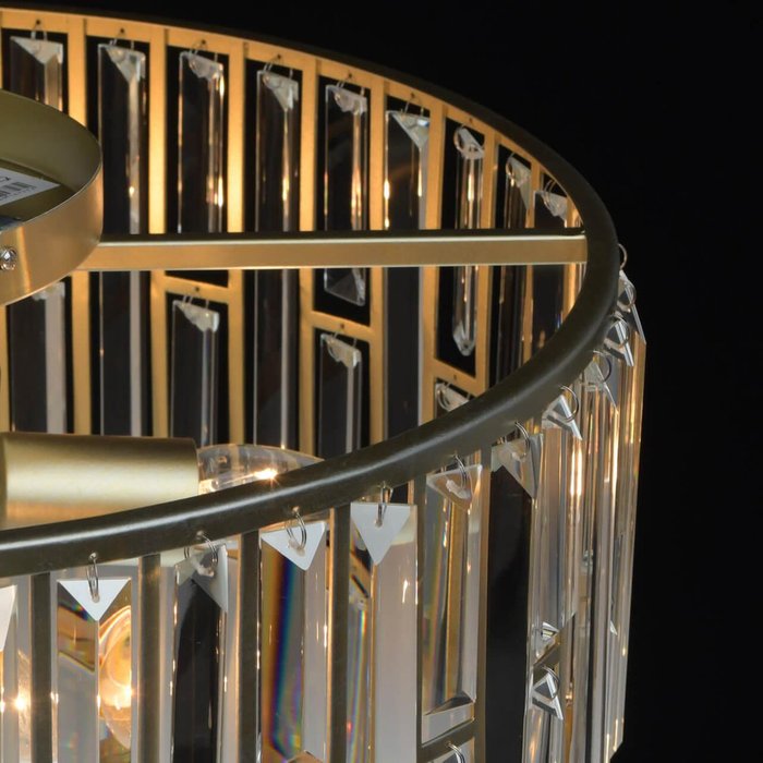 Потолочный светильник Монарх   - лучшие Потолочные люстры в INMYROOM