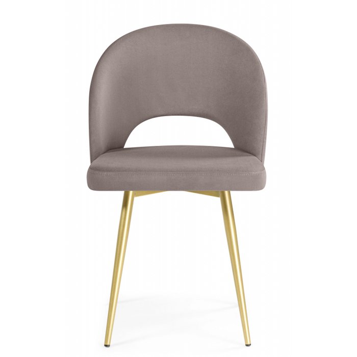 Обеденный стул Курбис цвета латте - лучшие Обеденные стулья в INMYROOM Обеденный стул Курбис цвета латте - лучшие Обеденные стулья в INMYROOM