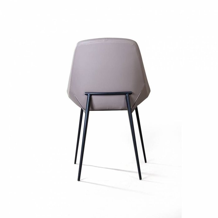 Стул Oscar светло-серого цвета - лучшие Обеденные стулья в INMYROOM