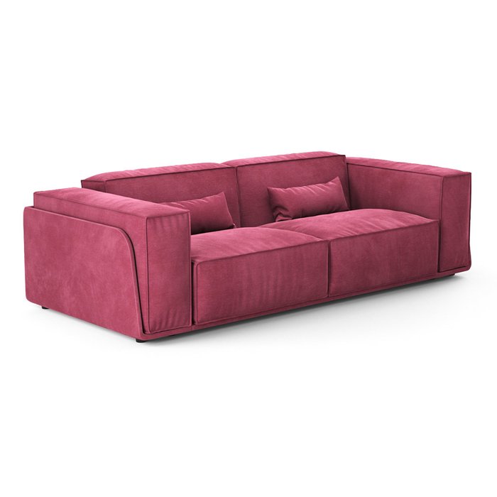 Диван-кровать Vento Classic Long красного цвета