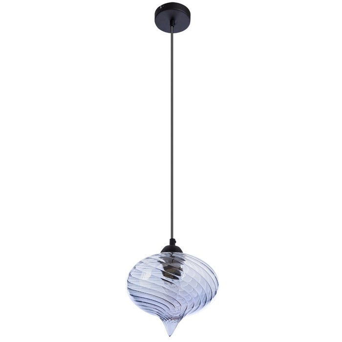 Подвесной светильник Arte Lamp Emozione с плафоном из стекла