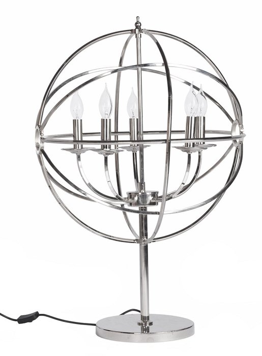 Настольная лампа Foucault's Orb  - купить Настольные лампы по цене 25200