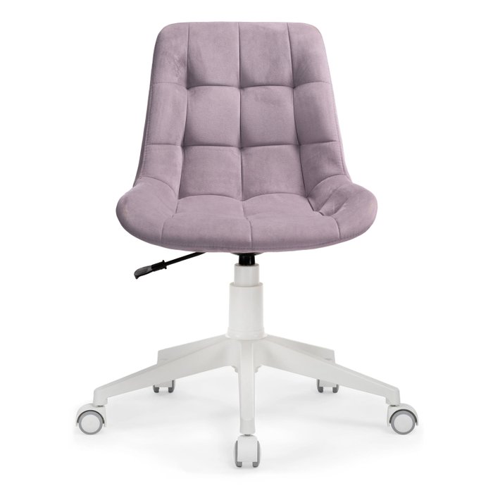 Стул офисный Келми светло-лилового цвета - купить Офисные кресла по цене 8690.0