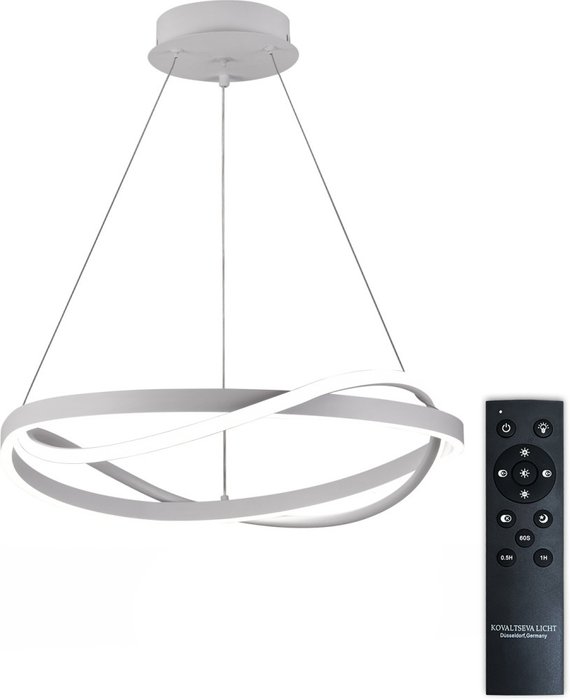 Подвесной светильник Finam HIGH-TECH LED LAMPS 82055 (силикон, цвет белый) Подвесной светильник Finam HIGH-TECH LED LAMPS 82055 (силикон, цвет белый)