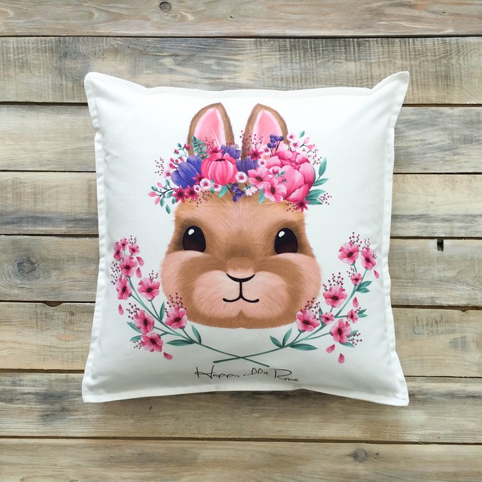 Подушка "Cute Bunny"