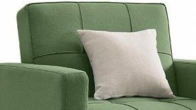 Кресло Лейден зеленого цвета - лучшие Интерьерные кресла в INMYROOM