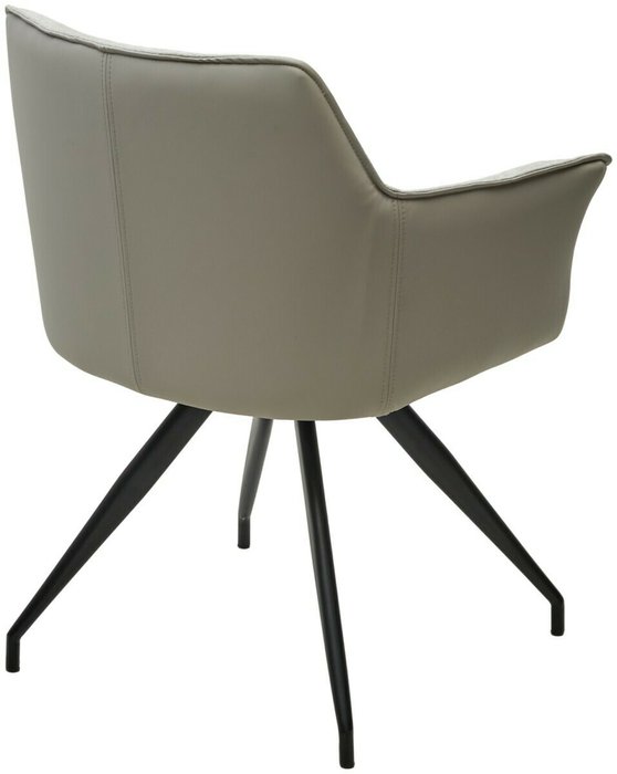 Стул Pistil вращающийся светло-бежевого цвета - купить Обеденные стулья по цене 10000.0