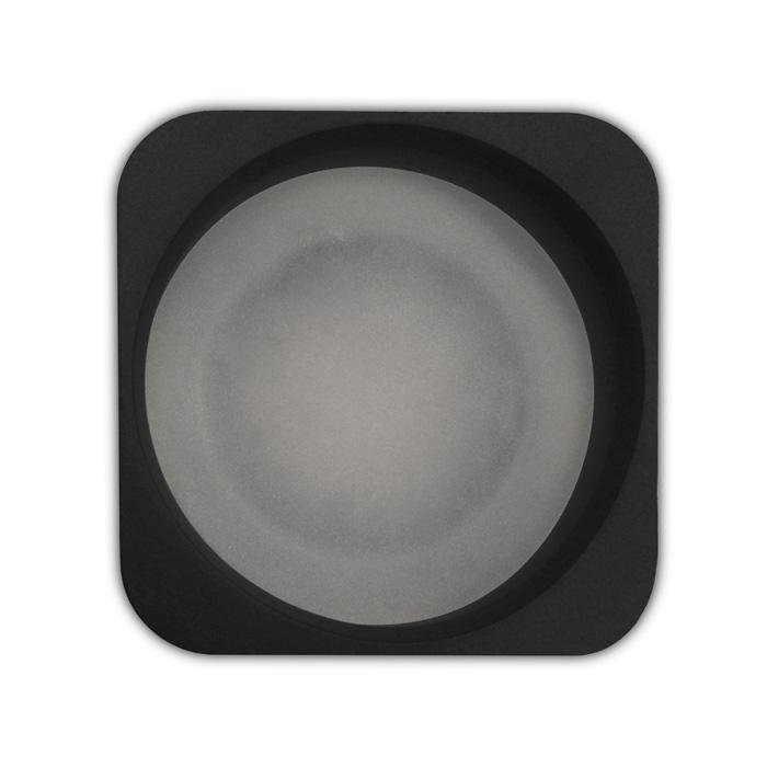 Встраиваемый светильник Techno Spot черного цвета - купить Встраиваемые споты по цене 1584.0