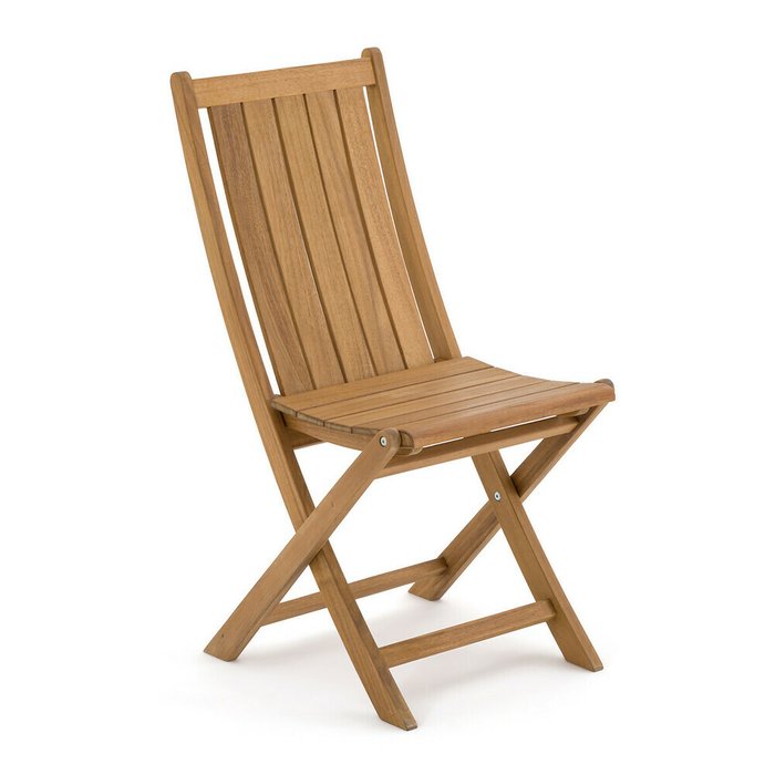 Комплект из двух стульев Palera бежевого цвета - купить Садовые стулья по цене 15589.0