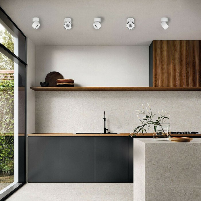 Светильник точечный Loft It Focus 10323/A White - купить Накладные споты по цене 2169.0