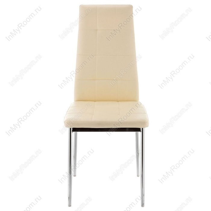 Стул Forin кремового цвета - купить Обеденные стулья по цене 2300.0