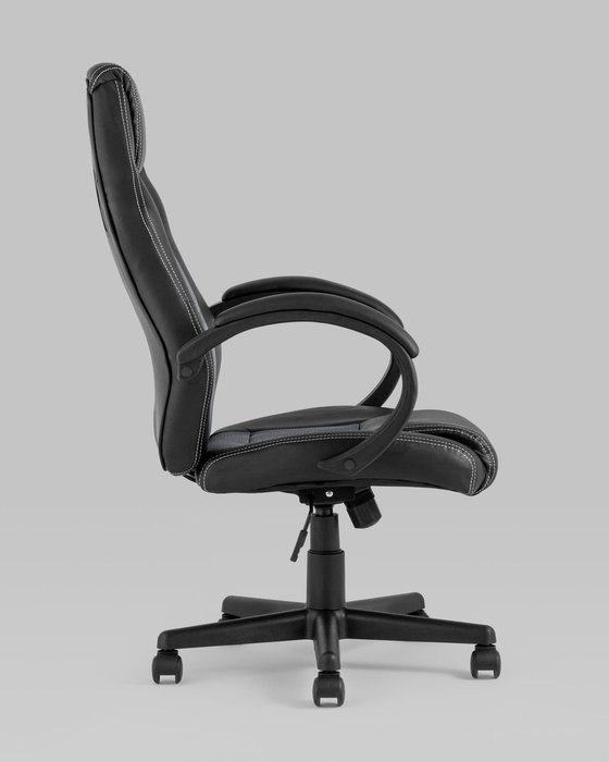Кресло игровое Renegade темно-серого цвета - лучшие Офисные кресла в INMYROOM