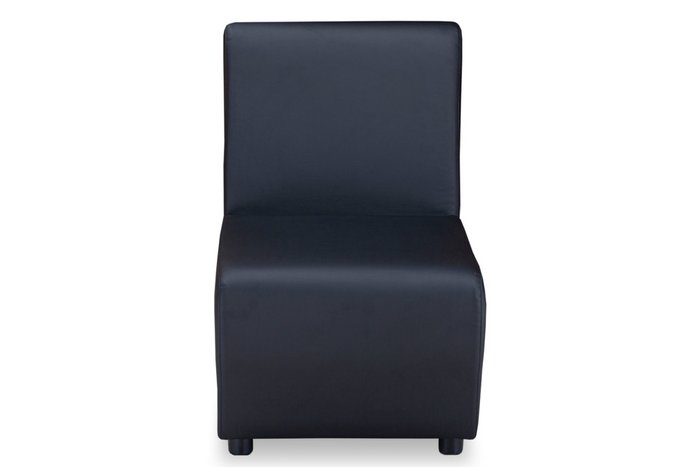 Кресло Пикколо стандарт черного цвета - лучшие Интерьерные кресла в INMYROOM