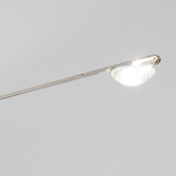 Настенный светильник Catellani & Smith WA из никелированного металла - лучшие Бра и настенные светильники в INMYROOM