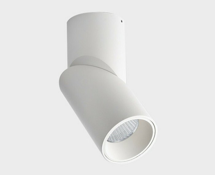Спот IT02-022 white 3000K (алюминий, цвет белый) Спот IT02-022 white 3000K (алюминий, цвет белый)