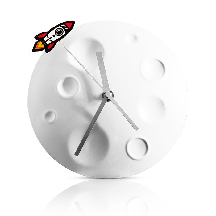 Часы rocket moon Часы rocket moon