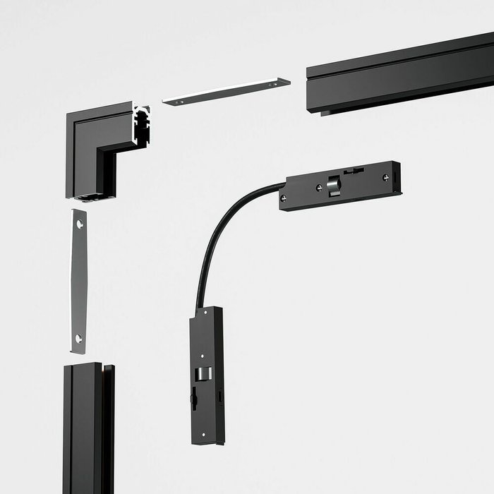 Шинопровод накладной 2 м Mini Magnetic 85171/00 - лучшие Шинопровод в INMYROOM