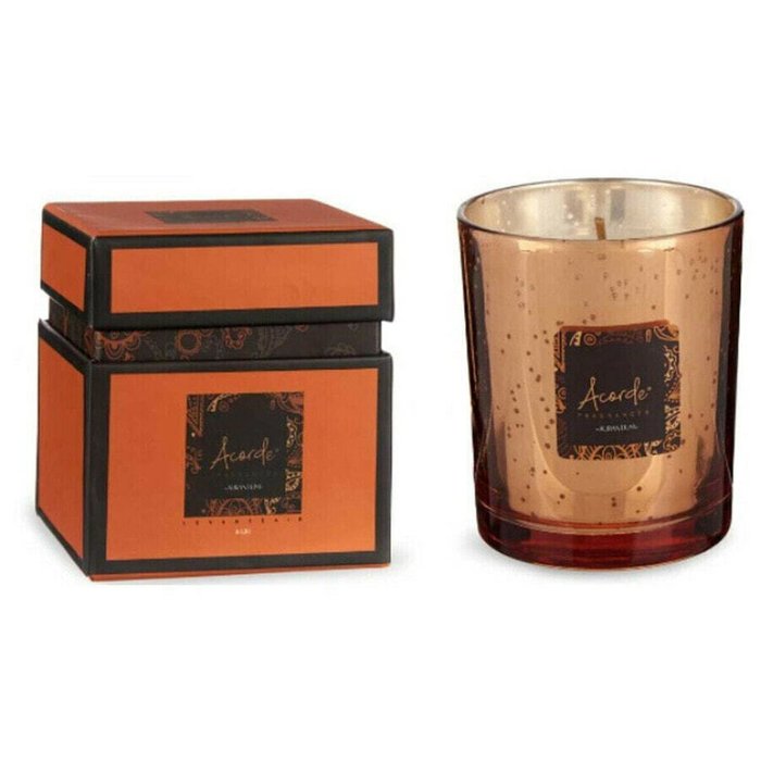 Ароматизированная свеча Acorde 7OZ-ORANGE&CINN Оранжевый Корица 200 ml (8 штук) - купить Свечи по цене 9889.0