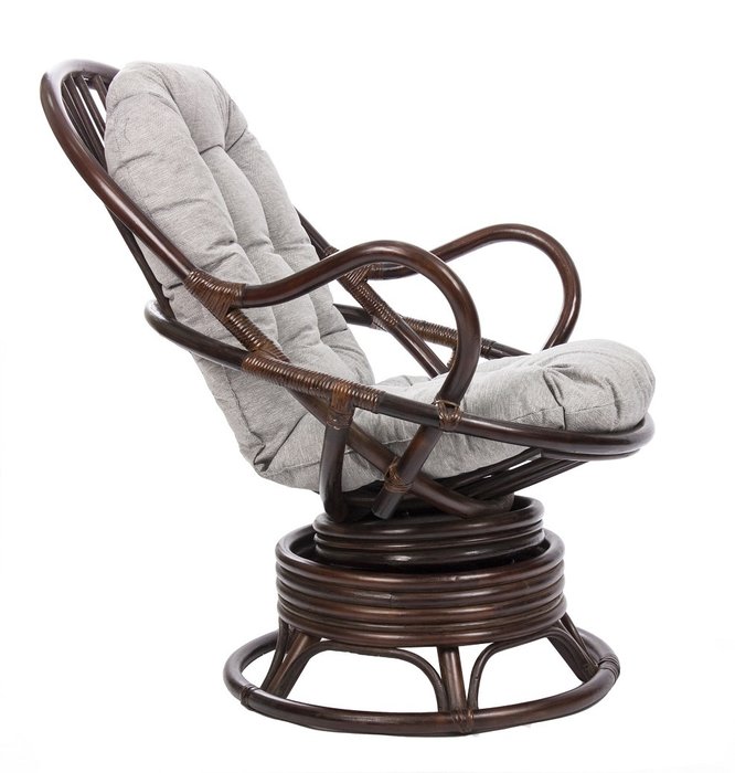Кресло-качалка Swivel Rocker с подушкой - купить Садовые кресла по цене 15357.0