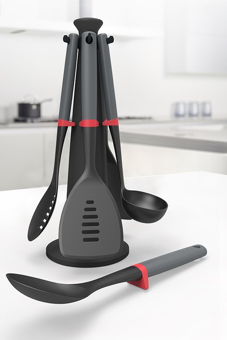 Набор Duo из 5-ти кухонных инструментов - купить Прочее по цене 4200.0