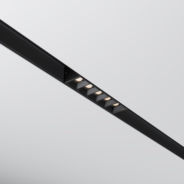 Трековый светильник Points М 4000К черного цвета - купить Трековые светильники по цене 3090 Трековый светильник Points М 4000К черного цвета - купить Трековые светильники по цене 3090