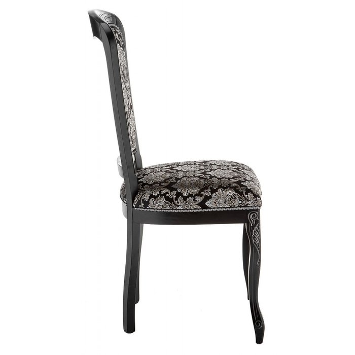 Обеденный стул Клето с патиной   - лучшие Обеденные стулья в INMYROOM