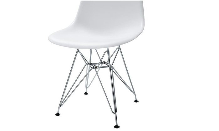 Обеденный стул Джексон с пластиковым сидением - купить Обеденные стулья по цене 5300.0