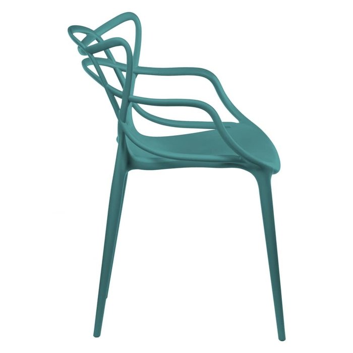 Стул Masters светло-бирюзового цвета - купить Обеденные стулья по цене 5270.0