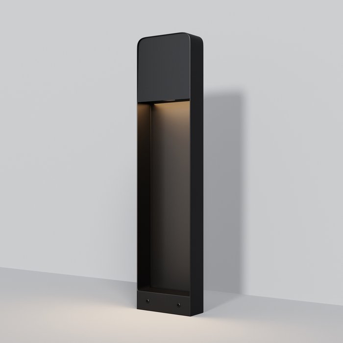 Ландшафтный светильник Outdoor O481FL-L7B3K Porte Outdoor - лучшие Наземные светильники в INMYROOM Ландшафтный светильник Outdoor O481FL-L7B3K Porte Outdoor - лучшие Наземные светильники в INMYROOM