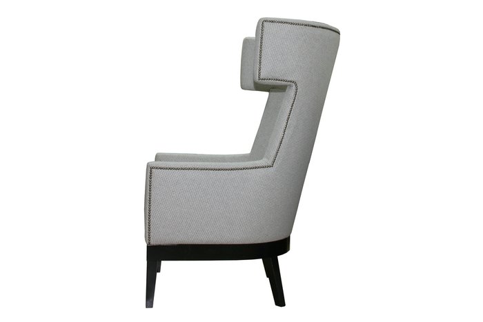 Кресло Radisson-F с высокой спинкой - лучшие Интерьерные кресла в INMYROOM
