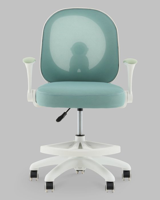 Офисное кресло Spaceman голубого цвета - купить Офисные кресла по цене 6790