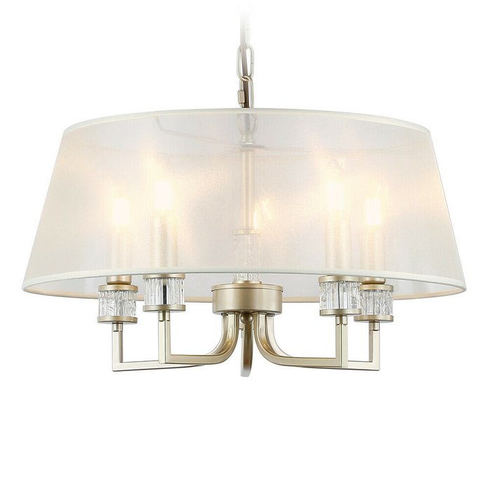 Люстра Ambrella High Light LH71211 - лучшие Подвесные люстры в INMYROOM
