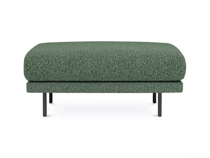 Пуф Ricadi зеленого цвета - купить Пуфы по цене 33120 Пуф Ricadi зеленого цвета - купить Пуфы по цене 33120