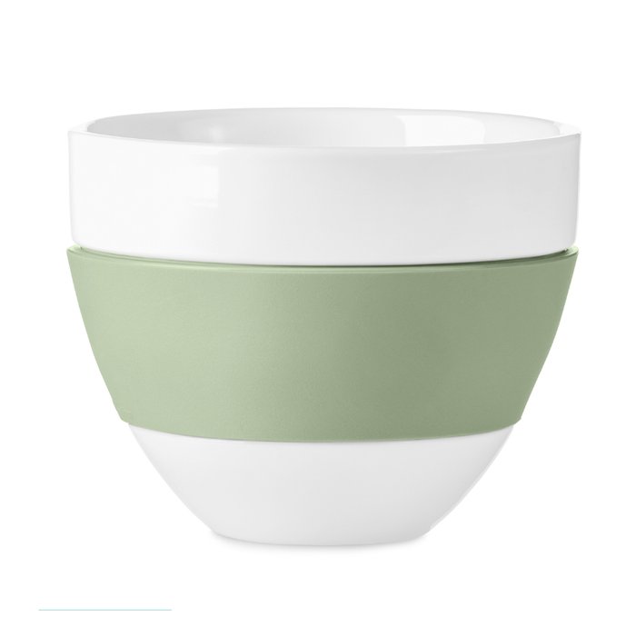 Чашка для латте Aroma боло-зеленого цвета