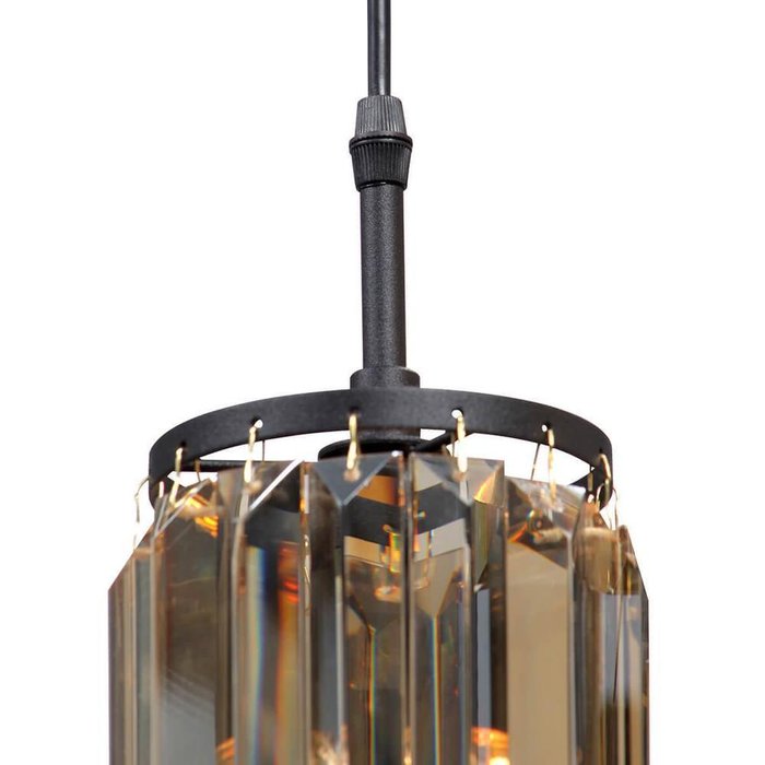 Подвесной светильник Xavier с хрустальнымИ плафоном - лучшие Подвесные светильники в INMYROOM