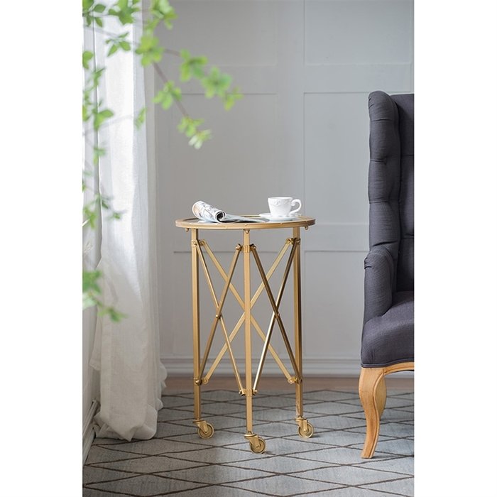 Столик на колесиках - лучшие Кофейные столики в INMYROOM