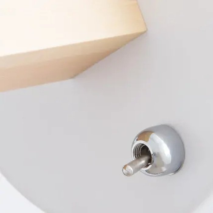 Бра Arte Lamp OSCAR A7141AP-1WH - лучшие Бра и настенные светильники в INMYROOM Бра Arte Lamp OSCAR A7141AP-1WH - лучшие Бра и настенные светильники в INMYROOM