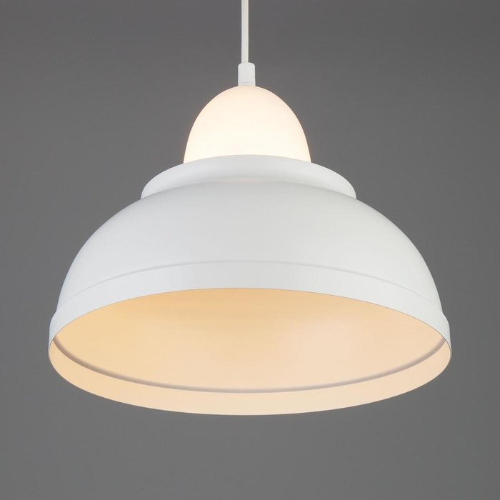 Подвесной светильник Serenity белого цвета - лучшие Подвесные светильники в INMYROOM