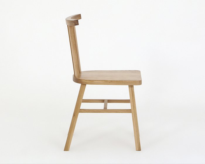 Стул Китон бежевого цвета - лучшие Обеденные стулья в INMYROOM