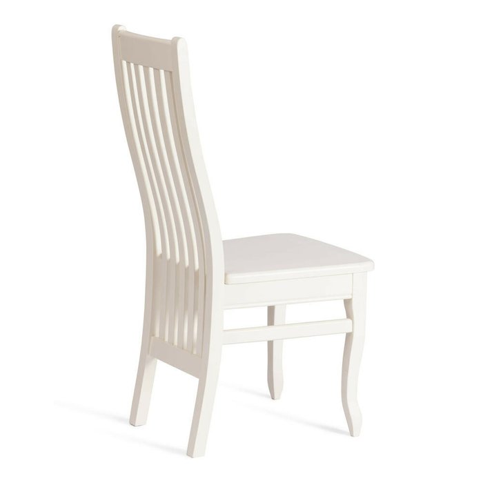 Стул Dolce белого цвета - лучшие Обеденные стулья в INMYROOM
