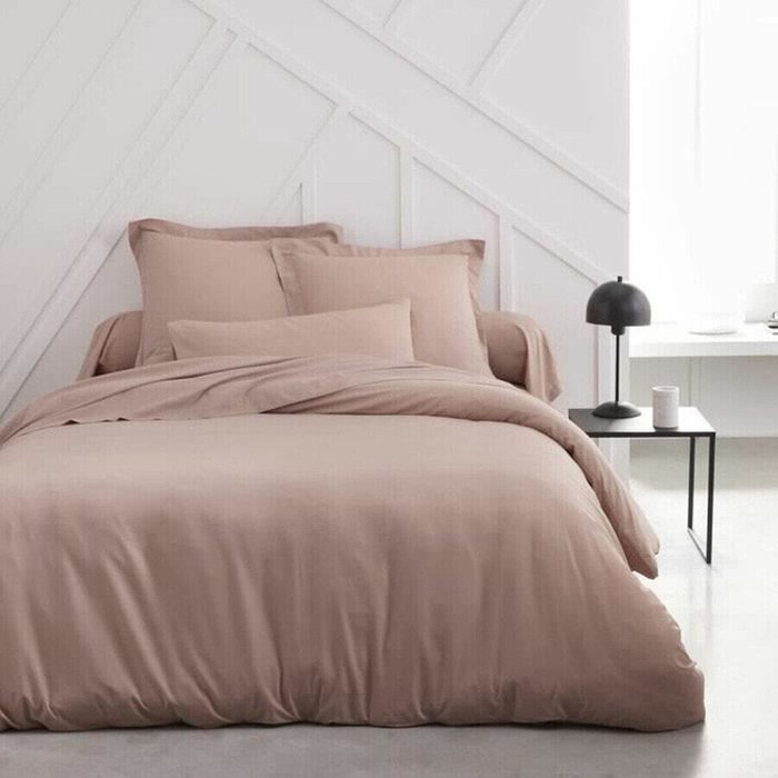 Простыня TODAY Essential 140 x 190 cm Светло Pозовый - лучшие Простыни в INMYROOM Простыня TODAY Essential 140 x 190 cm Светло Pозовый - лучшие Простыни в INMYROOM