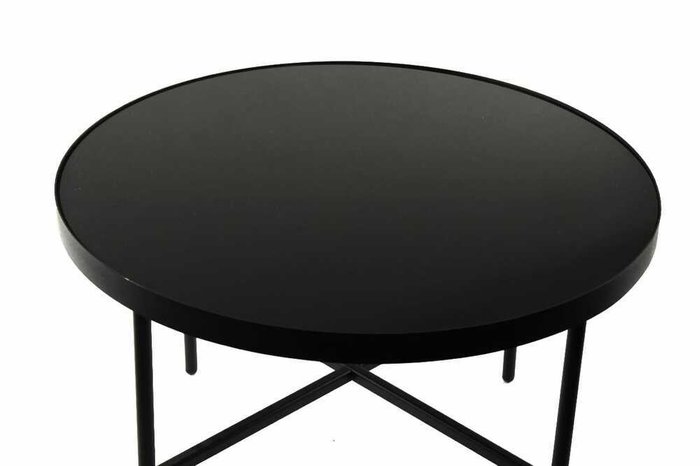 Кофейный столик черного цвета - купить Кофейные столики по цене 11960.0