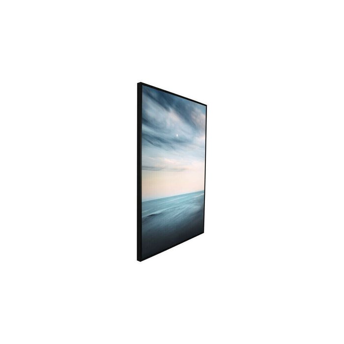 Картина полистирол Деревянный MDF Океан 70 x 100 x 3 cm - лучшие Картины в INMYROOM