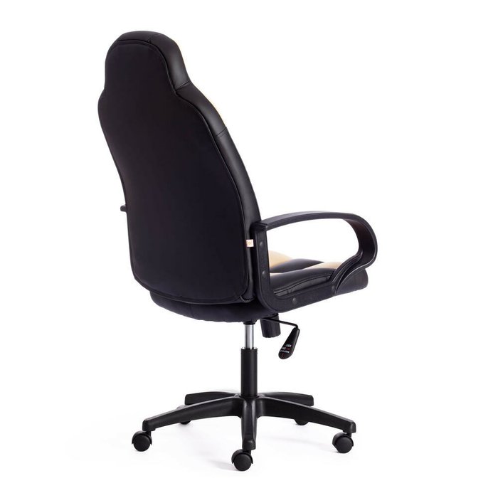 Кресло офисное Neo черно-бежевого цвета - лучшие Офисные кресла в INMYROOM