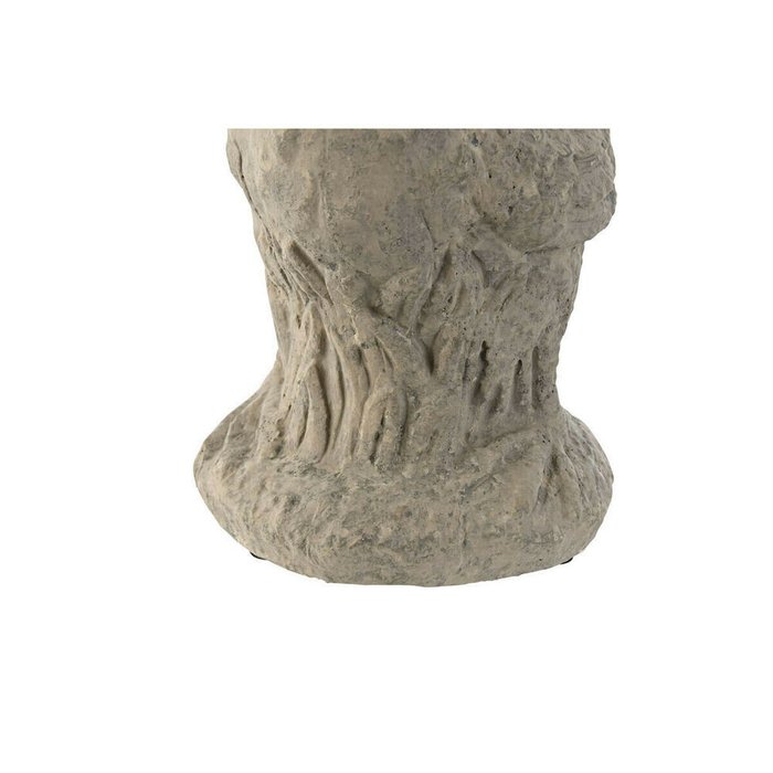 Декоративная фигура Серый Курица Отделка состаренная 17 x 12 x 22 cm - лучшие Фигуры и статуэтки в INMYROOM