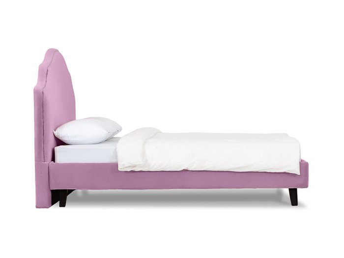 Кровать Queen Victoria L лилового цвета 160х200 - лучшие Кровати для спальни в INMYROOM