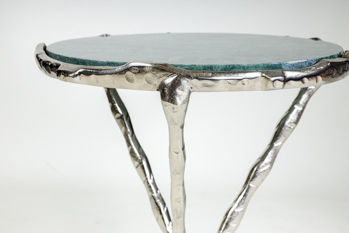 Кофейный столик Base с мраморной столешницей - лучшие Кофейные столики в INMYROOM
