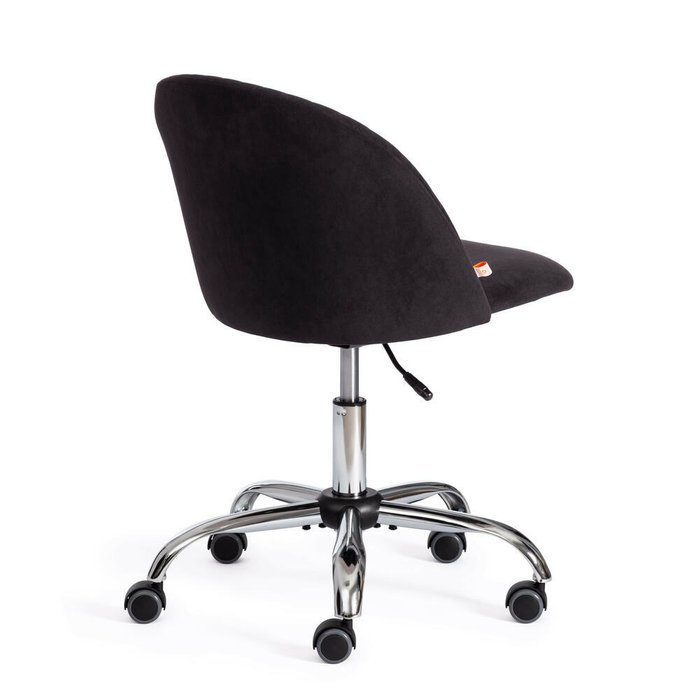 Кресло офисное Melody черного цвета - лучшие Офисные кресла в INMYROOM