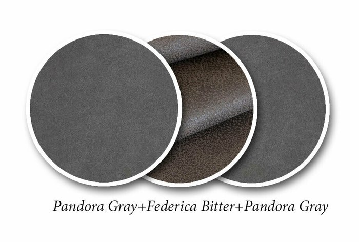 Диван-кровать Соренто серого цвета - купить Прямые диваны по цене 137685.0