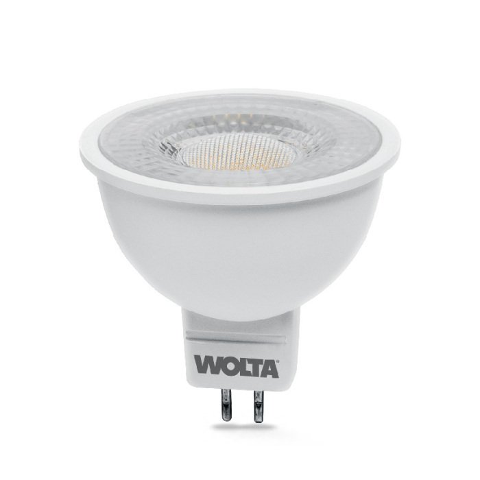 Светодиодная лампа 10Вт 6500K GU5.3 с линзой Wolta WSTD-MR16-220V10W6KGU5.3-L - купить Лампочки по цене 160 Светодиодная лампа 10Вт 6500K GU5.3 с линзой Wolta WSTD-MR16-220V10W6KGU5.3-L - купить Лампочки по цене 160